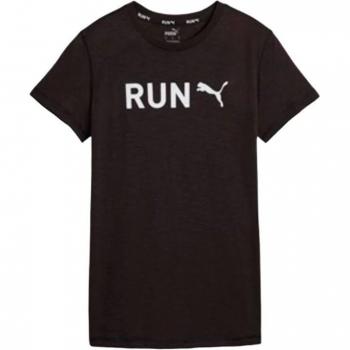 Puma T-shirt Noir Course Essentiels XS Référence