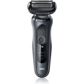 See-Through Shaving Foil