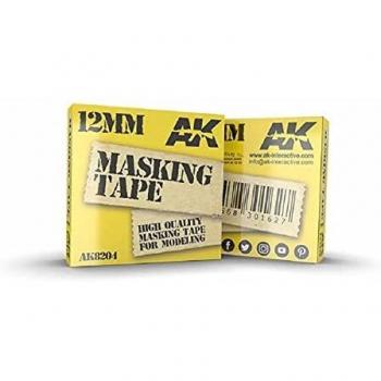 Ruban de Masquage Interactif 12 mm