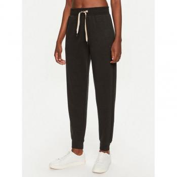 BOSS CP Stripe Relaxhose in Schwarz