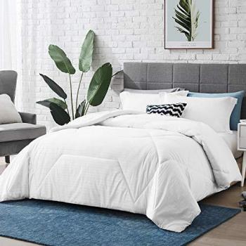 Hansleep Allergiker‑Geeignete Decke 155x220 cm – Oeko-Test Zertifiziert