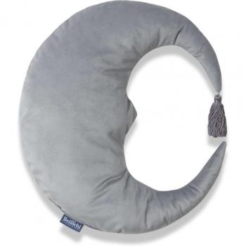 Cuscino “Luna di Neve” Grigio