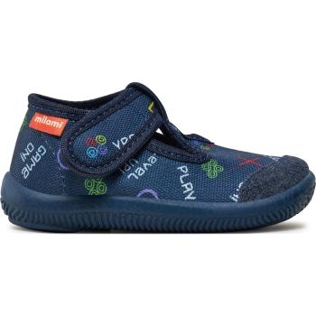 Boto Kinderstiefel Milami Flex-Schuh mit Klettverschluss in Granat Ambette