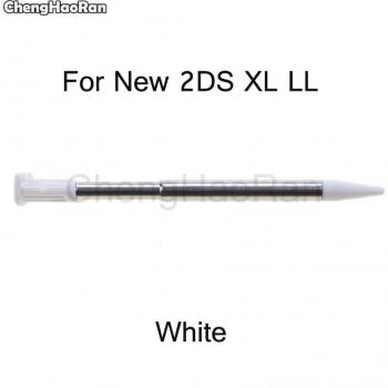 Chengaoran – stylet en métal pour Nintendo 2DS LL XL