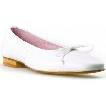 Ballerine Callaghan Blanc 23762‑24