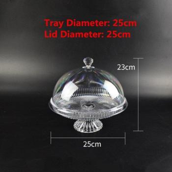 Acrylic Trial Tray