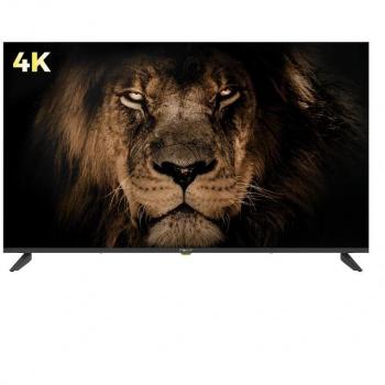 Televisor Nevir de 55, modelo 8078, STVAnd11, 4K, 3 HDMI, 2 USB, color negro