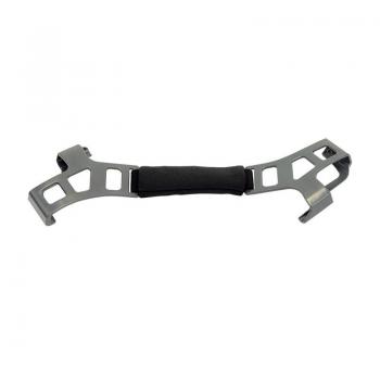GJ 7160‑1465‑00 Black Stainless Steel Mounting Assembly
