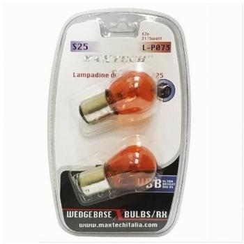 Luces de Posición 12V 21,5 W S25 Ultra Resplandeciente Coche