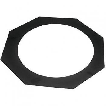 EUROLITE Filterrahmen LED THA sw