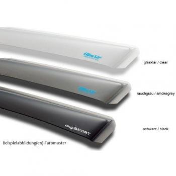 VW Golf IV/Bora Variant Wind Deflectors (Rear) CL 2670
