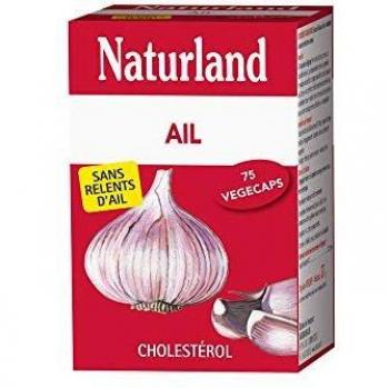 Naturland AIL 75 Veggie-Kapseln