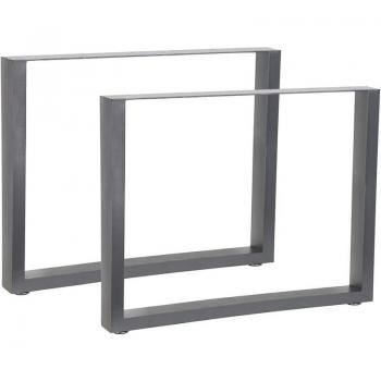 Chemins de table Melko avec protection de sol