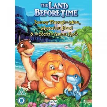 Set Box La Terre Avant le Temps 4-6 (DVD)