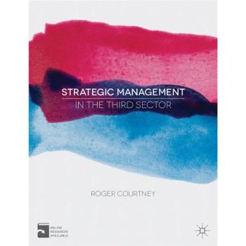 Strategic Management in the Third Sector