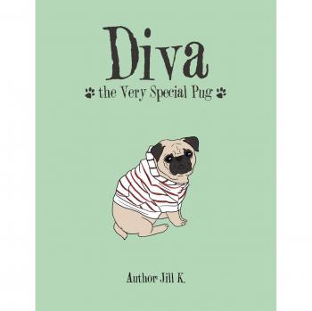 Diva the Very Special Pug