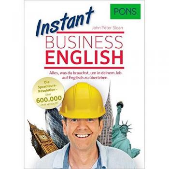 PONS Instant Business English