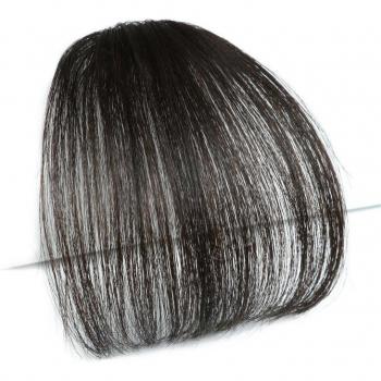 Flequillo Heat‑Resistente Clip