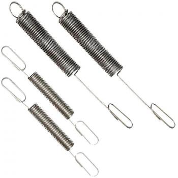Paquet de ressorts de régulateur pour tondeuse à gazon Silver