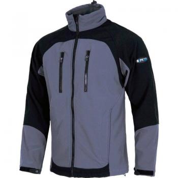 Softshell WorkTeam para Hombre con Alta Capacidad Térmica