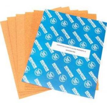 SenP60 Glass Paper Grade M2