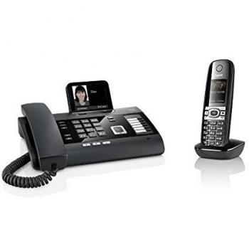 Gigaset DL500A + C610H