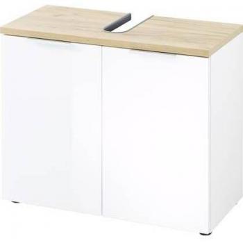 Armadietto Bertazzoni Germania in legno massello 76x52x105 cm