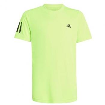 Adidas Camiseta De Manga Corta Club 3 Stripes