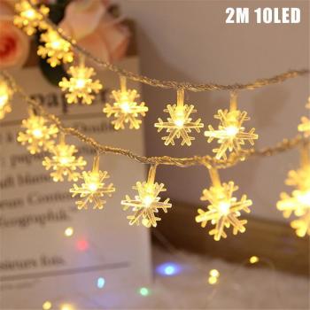 Cadena de luces navideñas 2M