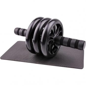 Équipement de gym à domicile avec rouleau AB