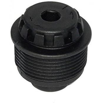 Fourche SR Suntour S avec Capuchon de Réglage Taille Unique