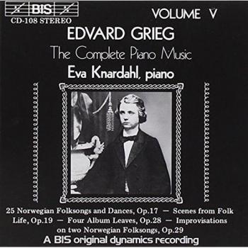 Klavierwerke: Gesamtedition Vol. 5