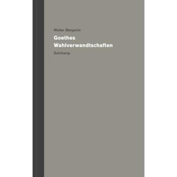 Suhrkamp Verlag Werke Und Nachlaß. Kritische Gesamtausgabe Band 4