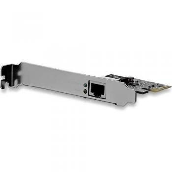 StarTech.com Scheda di Rete Ethernet 1 Porta