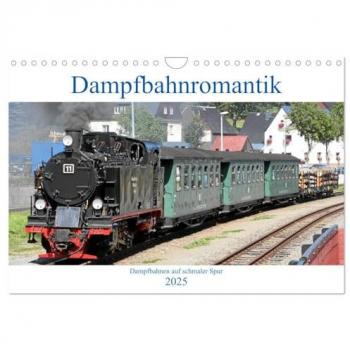 Dampfbahnromantik