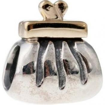 Charm Bead Pandora Oro Amarillo 79475