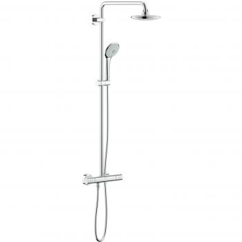 ZenStream 180° Shower + Temperature Control