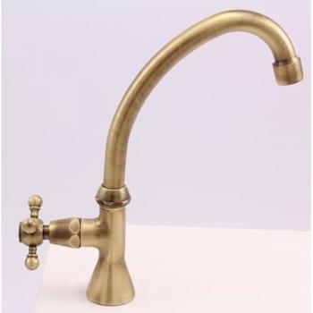 Robinet de Cuisine Bronzé Dincoarden Paris 1/2 Attaque