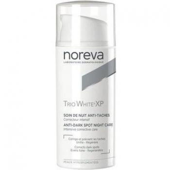 Noreva Trio White Soin de Nuit Dépigmentant 30ml