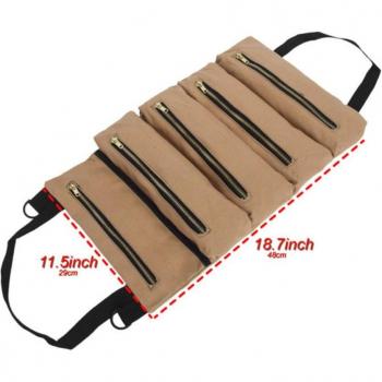 Bolsa de Lona para Colgar y Organizar