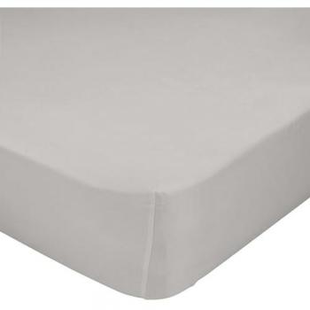 Bajera 90x200 para cama individual gris