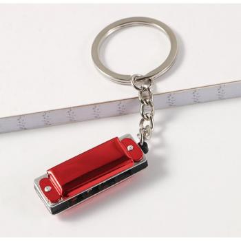 Educational Mini Harmonica 8 Tones 4 Holes