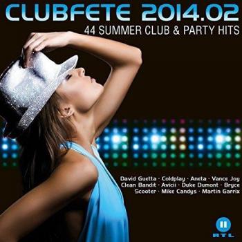 Club Fête 2014 – 44 morceaux de saison