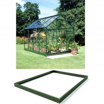 Royal Well Tuinkas Popular 106 Duidelijk Polycarbonaat