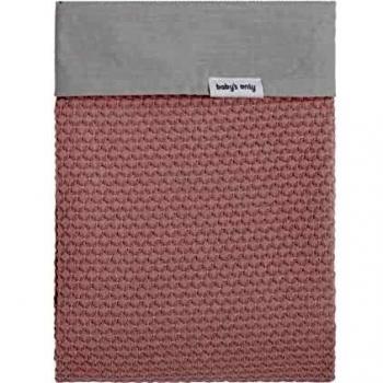 Baby's Only Bettbezug Sky Alt Rosa 100 x 135 cm