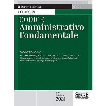Codice amministrativo fondamentale