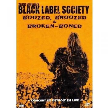 Boozed broozed and broken boned