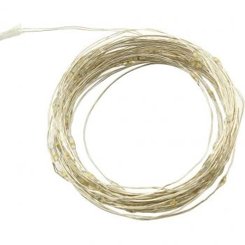 10M/20M Solar LED String Lights with Remote Control