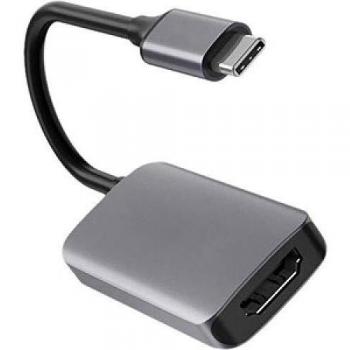 Adaptateur DLH USB-C à HDMI Femelle
