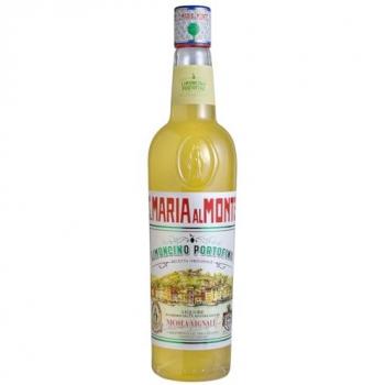 Lemon Liqueur Portofino 30 % – S. Maria al Monte